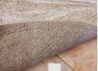 Тъкан килим MAGNOLIA 097 d.beige/beige елипса